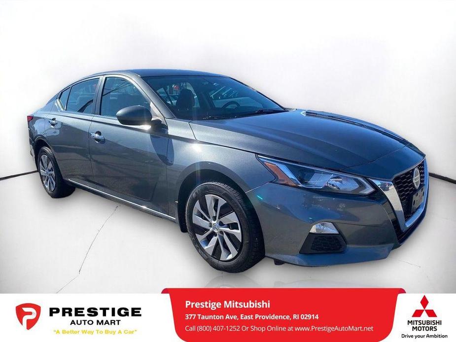 used 2020 Nissan Altima car, priced at $19,804