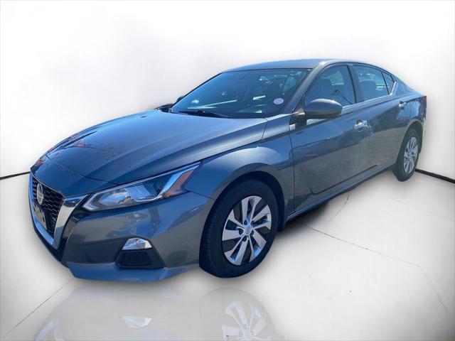 used 2020 Nissan Altima car, priced at $16,555