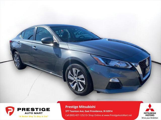 used 2020 Nissan Altima car, priced at $17,575