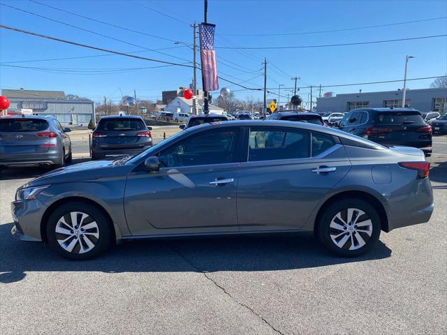 used 2020 Nissan Altima car, priced at $16,555