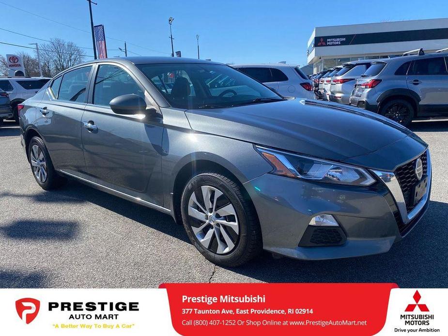 used 2020 Nissan Altima car, priced at $19,854