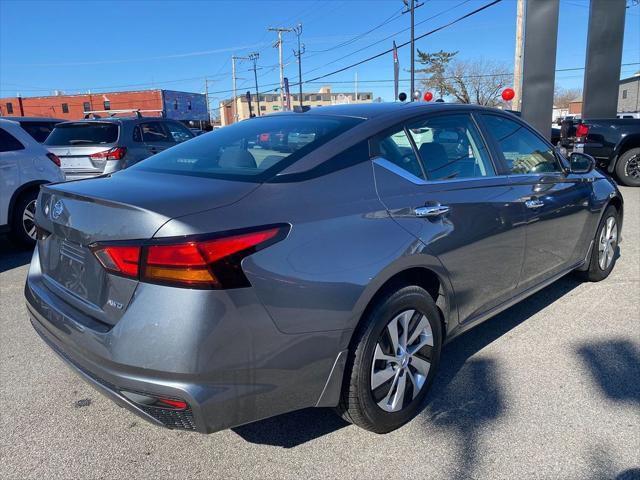 used 2020 Nissan Altima car, priced at $16,555