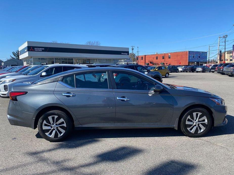 used 2020 Nissan Altima car, priced at $19,854