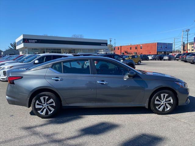 used 2020 Nissan Altima car, priced at $16,555