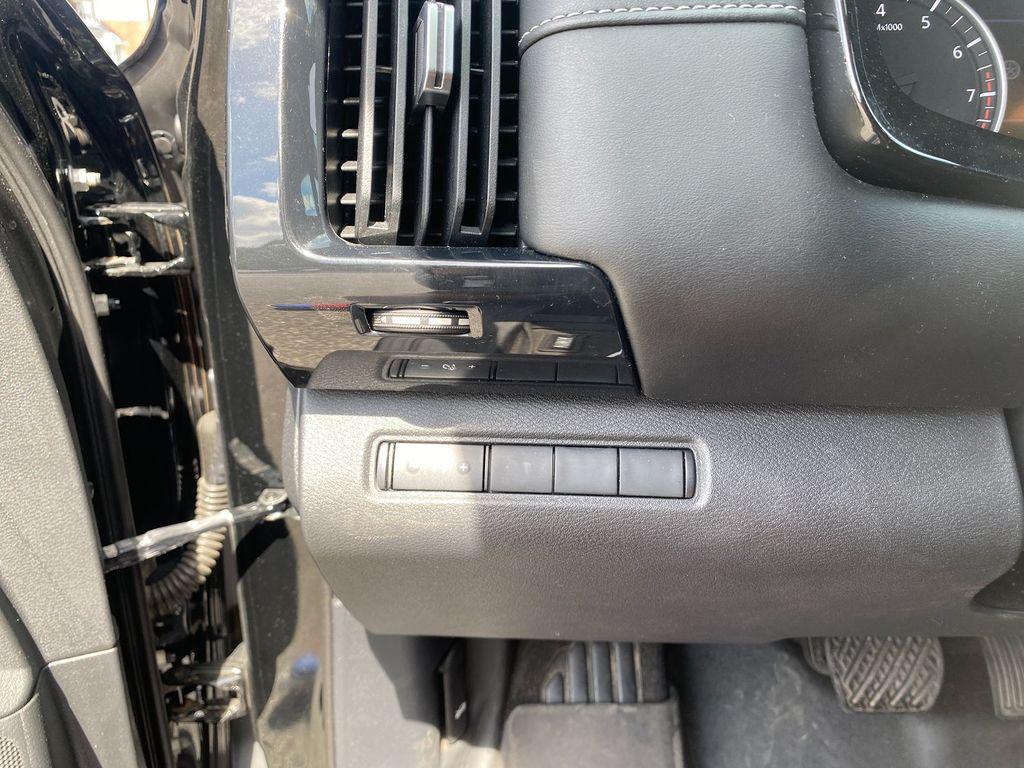 used 2022 Nissan Pathfinder car, priced at $27,661