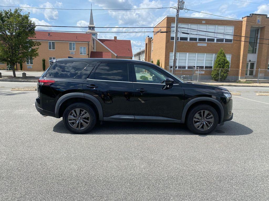 used 2022 Nissan Pathfinder car, priced at $27,661