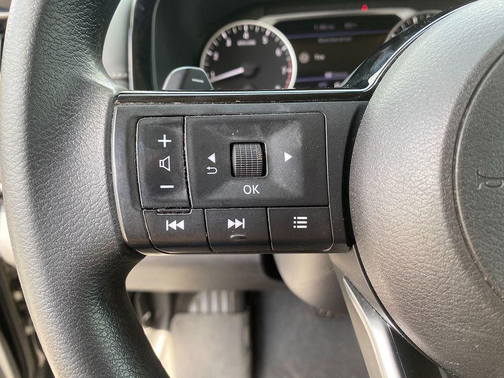 used 2022 Nissan Pathfinder car, priced at $27,661