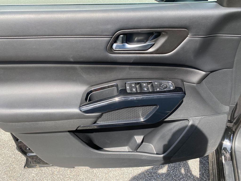 used 2022 Nissan Pathfinder car, priced at $27,661