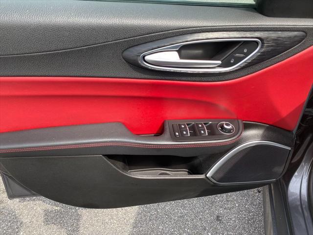 used 2019 Alfa Romeo Giulia car, priced at $24,988