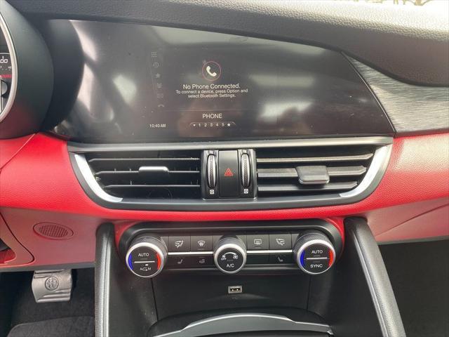 used 2019 Alfa Romeo Giulia car, priced at $24,988