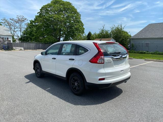 used 2015 Honda CR-V car, priced at $19,988
