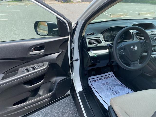used 2015 Honda CR-V car, priced at $19,988