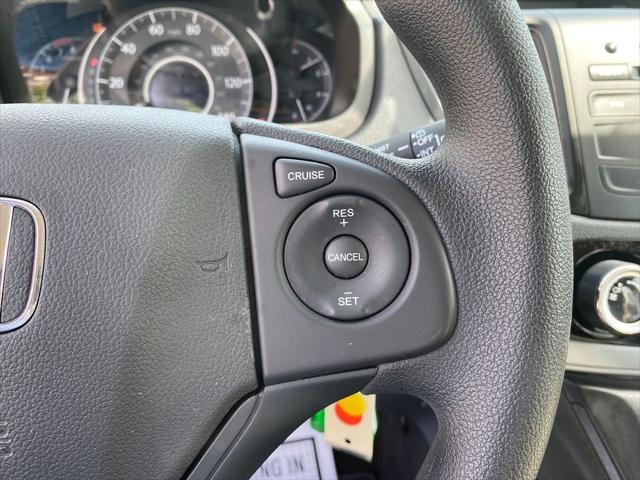 used 2015 Honda CR-V car, priced at $19,988