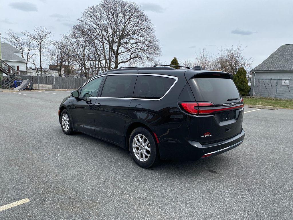 used 2022 Chrysler Pacifica car, priced at $20,855