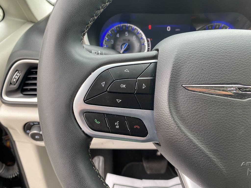 used 2022 Chrysler Pacifica car, priced at $20,855