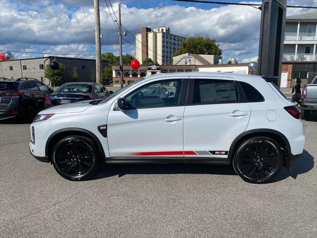 new 2024 Mitsubishi Outlander Sport car, priced at $29,708