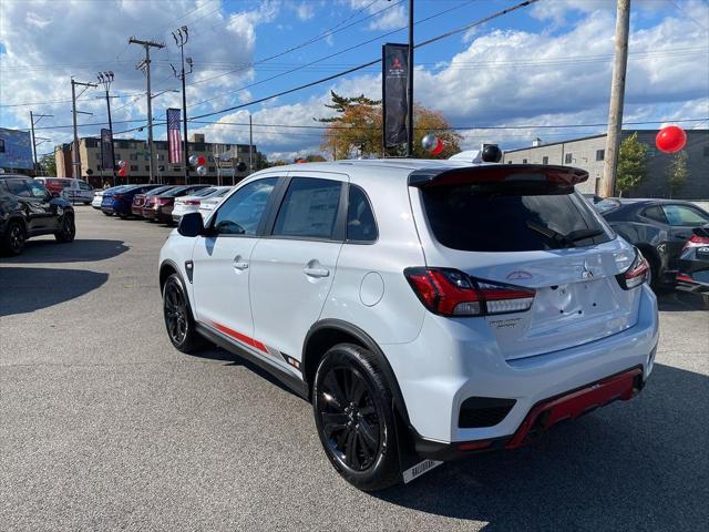 new 2024 Mitsubishi Outlander Sport car, priced at $29,708