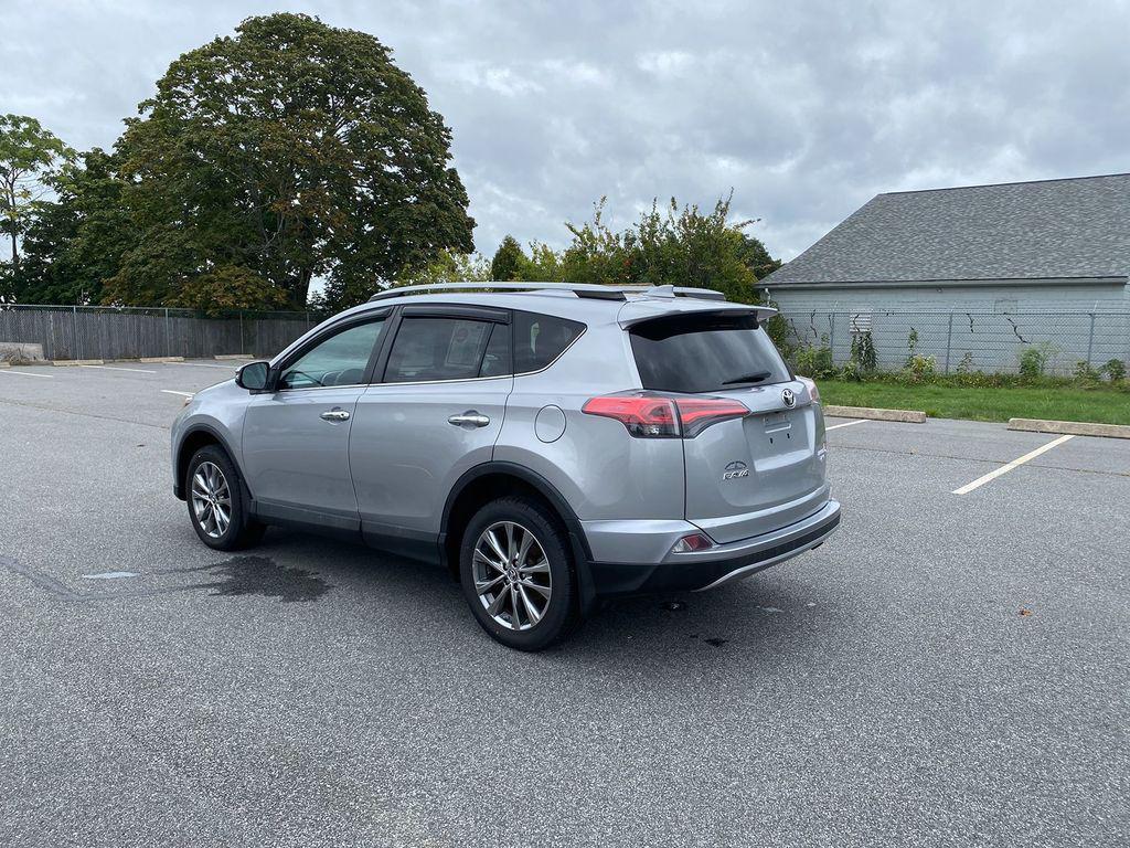 used 2017 Toyota RAV4 car, priced at $19,464