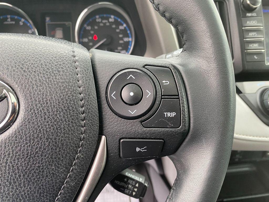 used 2017 Toyota RAV4 car, priced at $19,464