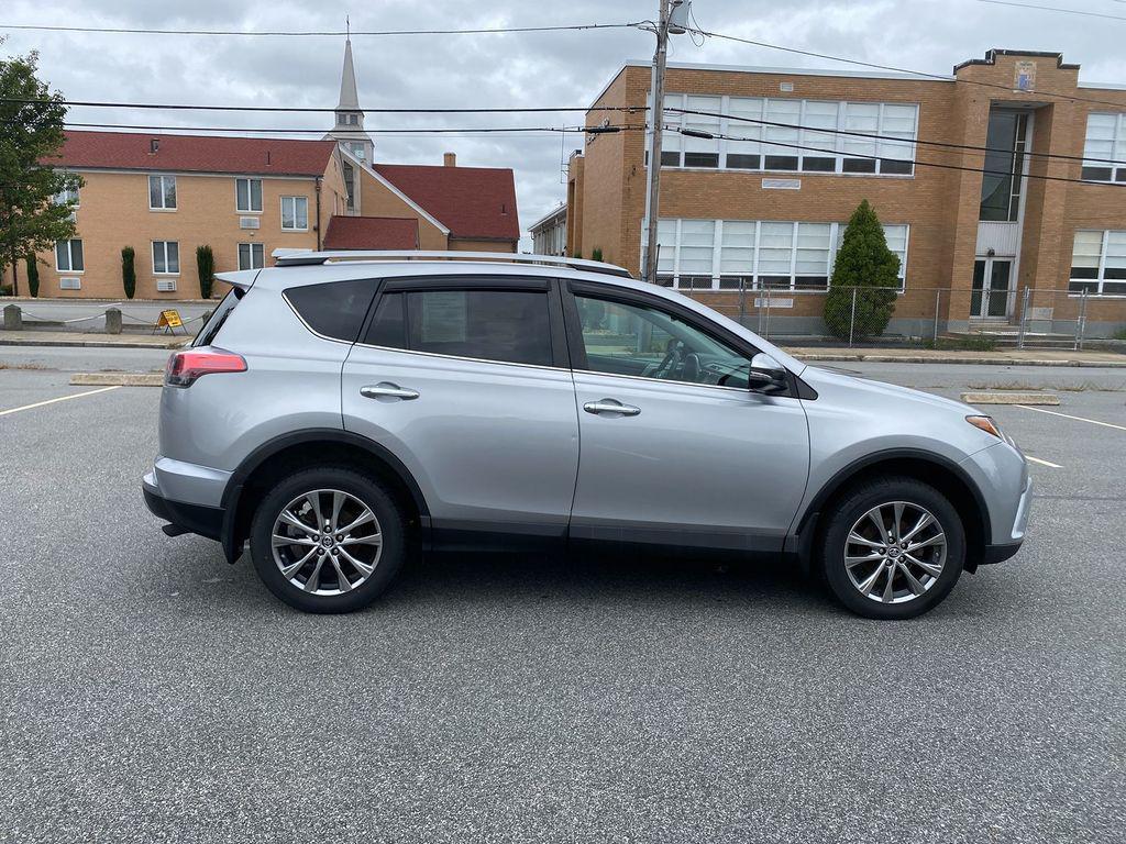used 2017 Toyota RAV4 car, priced at $19,464