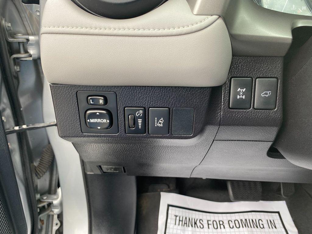 used 2017 Toyota RAV4 car, priced at $19,464