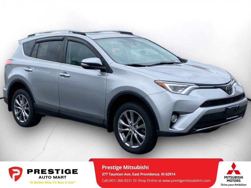 used 2017 Toyota RAV4 car, priced at $19,464