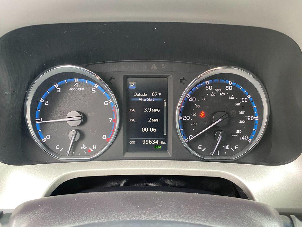 used 2017 Toyota RAV4 car, priced at $19,464