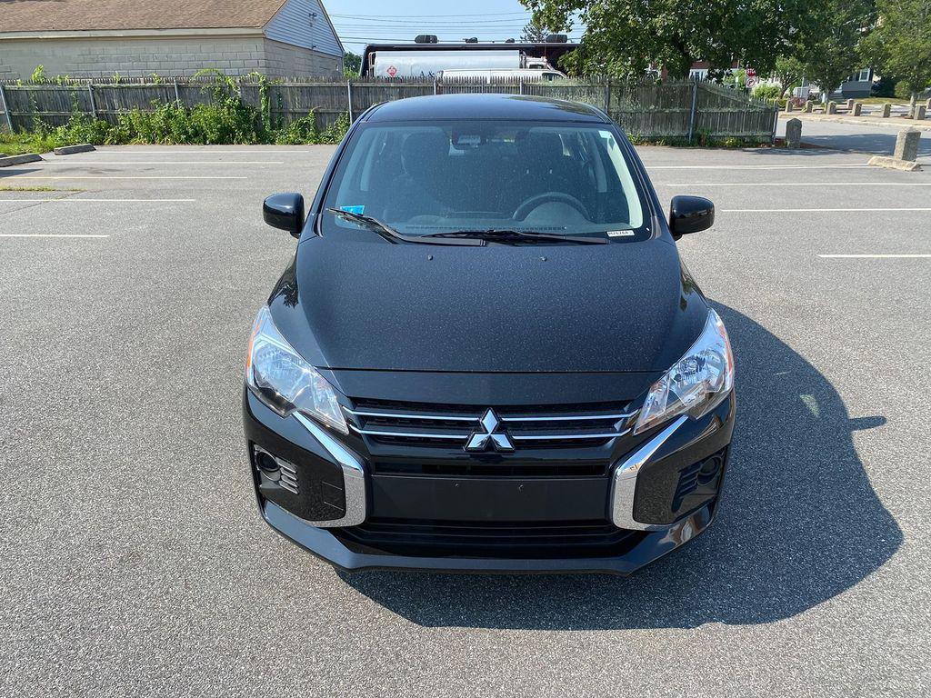 used 2024 Mitsubishi Mirage G4 car, priced at $15,946