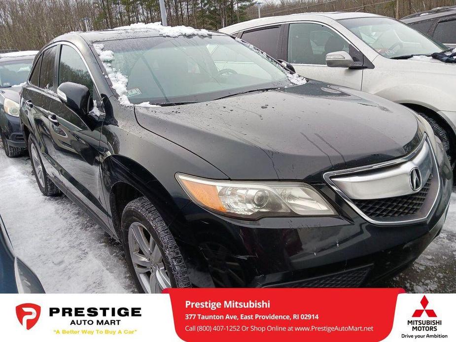 used 2014 Acura RDX car, priced at $14,987