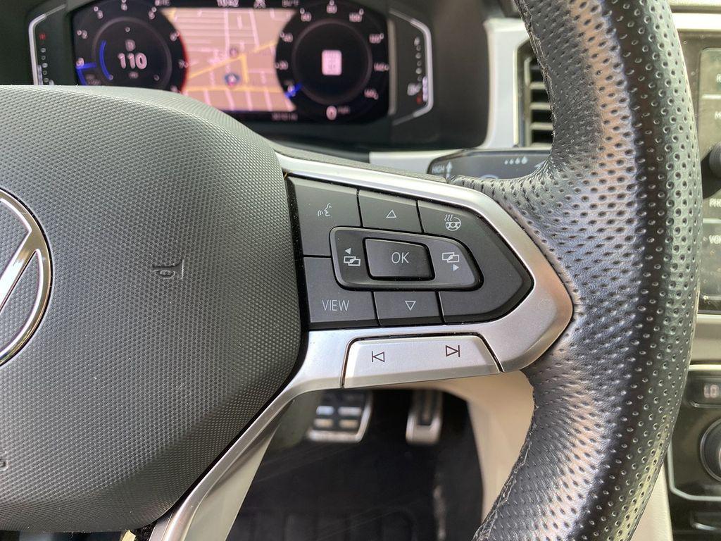 used 2022 Volkswagen Atlas car, priced at $39,988