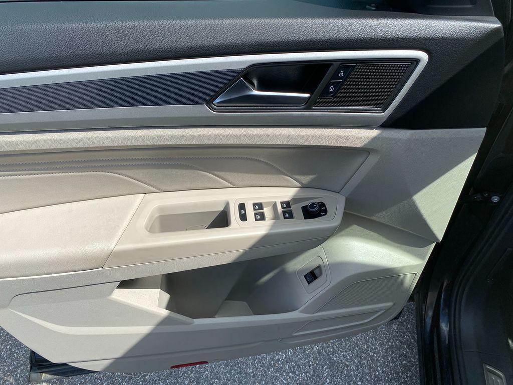 used 2022 Volkswagen Atlas car, priced at $39,988