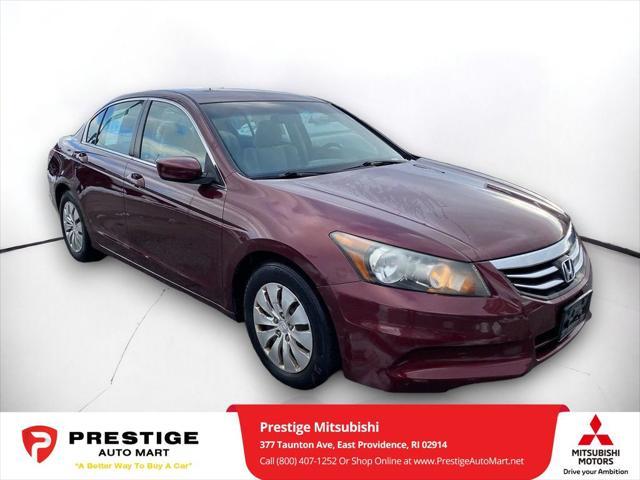 used 2012 Honda Accord car, priced at $12,255