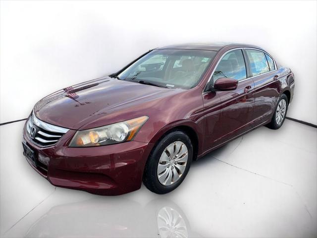 used 2012 Honda Accord car, priced at $12,255