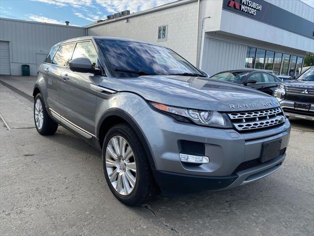 used 2014 Land Rover Range Rover Evoque car, priced at $14,923