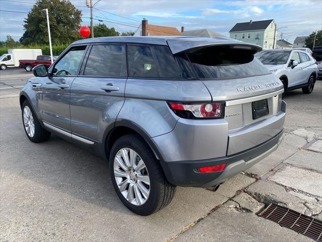 used 2014 Land Rover Range Rover Evoque car, priced at $14,923