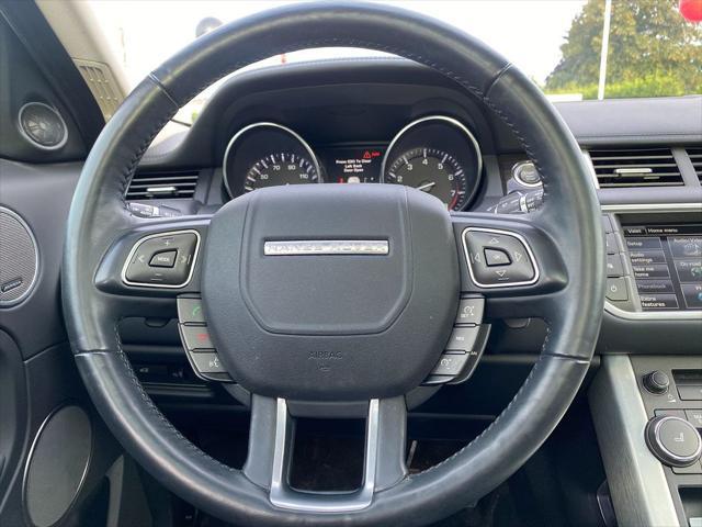 used 2014 Land Rover Range Rover Evoque car, priced at $14,923