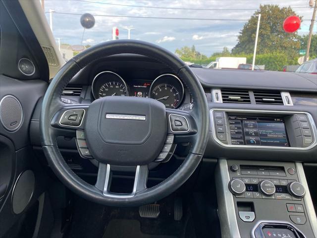 used 2014 Land Rover Range Rover Evoque car, priced at $14,923