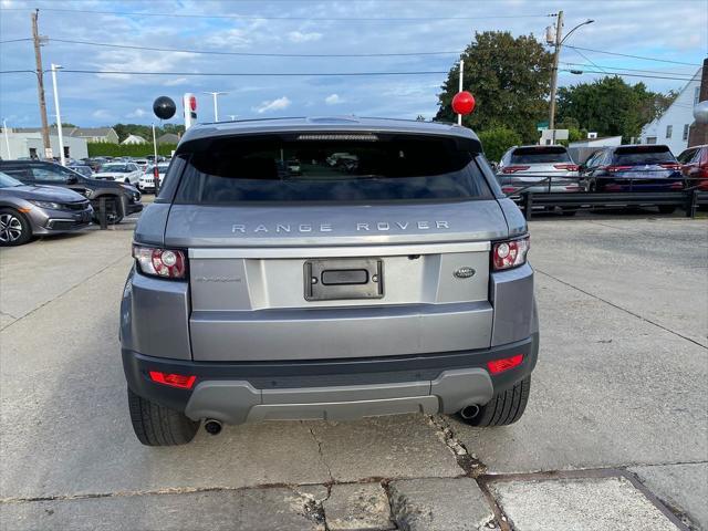 used 2014 Land Rover Range Rover Evoque car, priced at $14,923