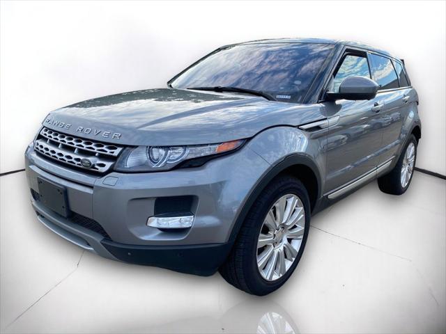 used 2014 Land Rover Range Rover Evoque car, priced at $14,923