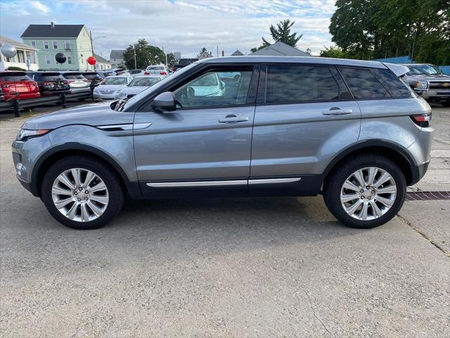 used 2014 Land Rover Range Rover Evoque car, priced at $14,923