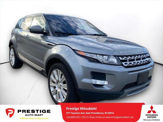 used 2014 Land Rover Range Rover Evoque car, priced at $14,955