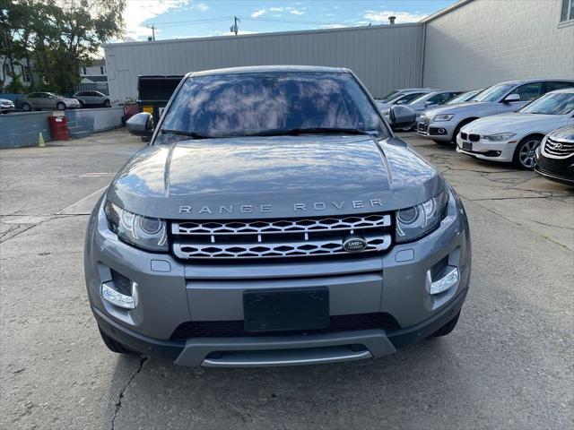 used 2014 Land Rover Range Rover Evoque car, priced at $14,923