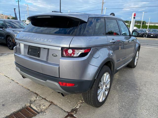 used 2014 Land Rover Range Rover Evoque car, priced at $14,923