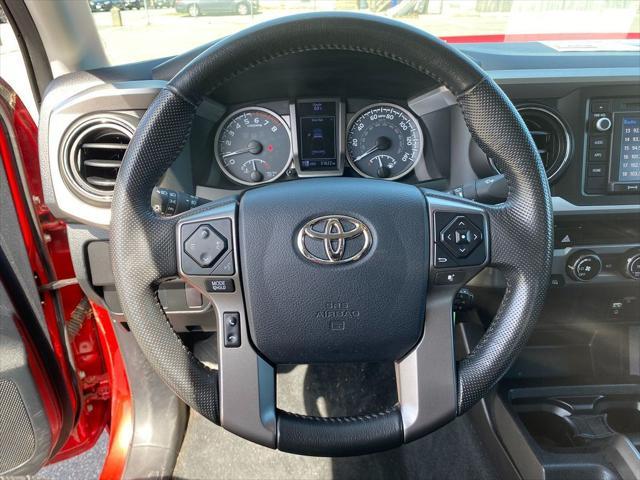 used 2016 Toyota Tacoma car, priced at $28,455
