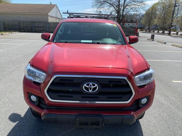 used 2016 Toyota Tacoma car, priced at $28,455