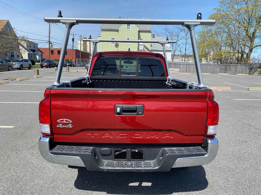 used 2016 Toyota Tacoma car, priced at $27,355