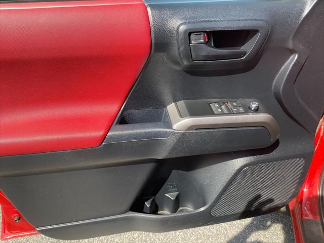 used 2016 Toyota Tacoma car, priced at $28,455