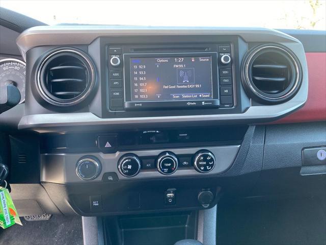 used 2016 Toyota Tacoma car, priced at $28,455