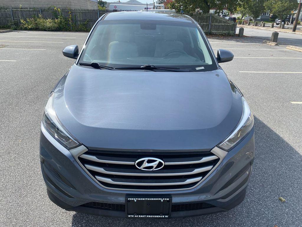 used 2017 Hyundai Tucson car, priced at $12,995
