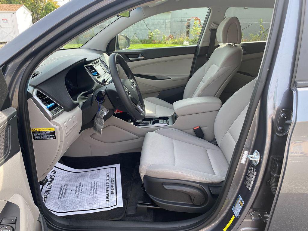 used 2017 Hyundai Tucson car, priced at $12,995